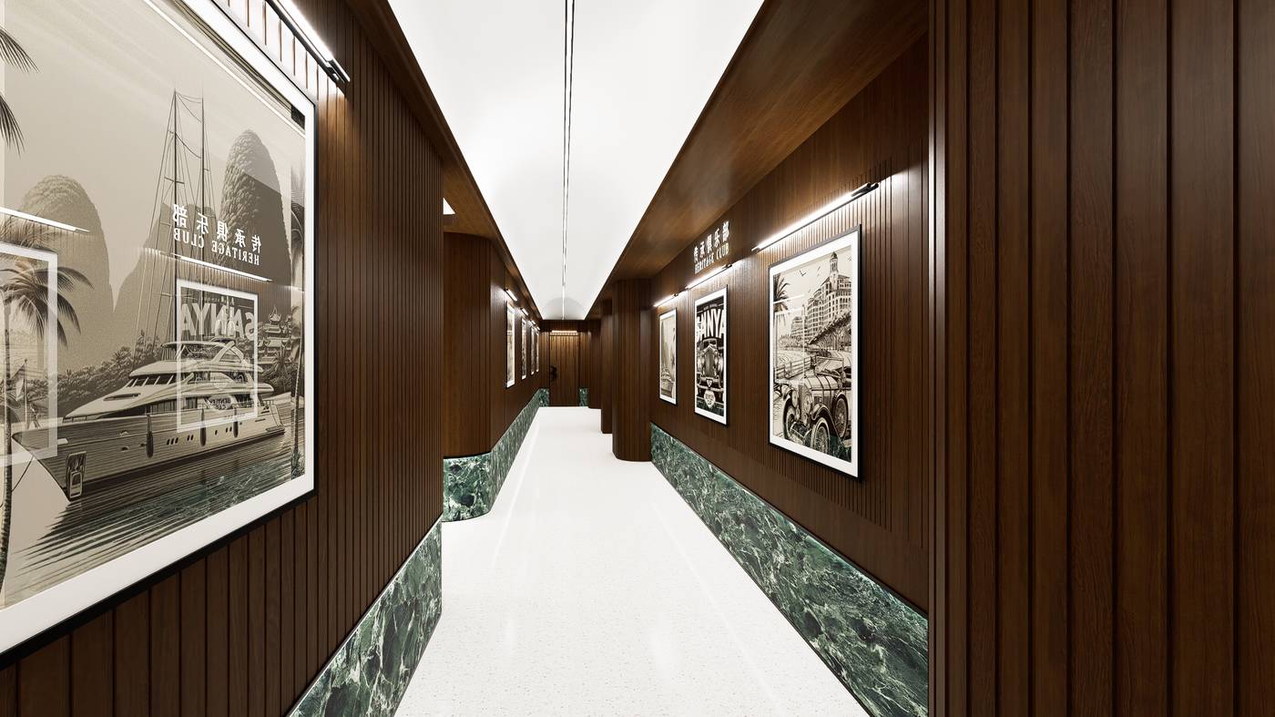 三亚传承俱乐部