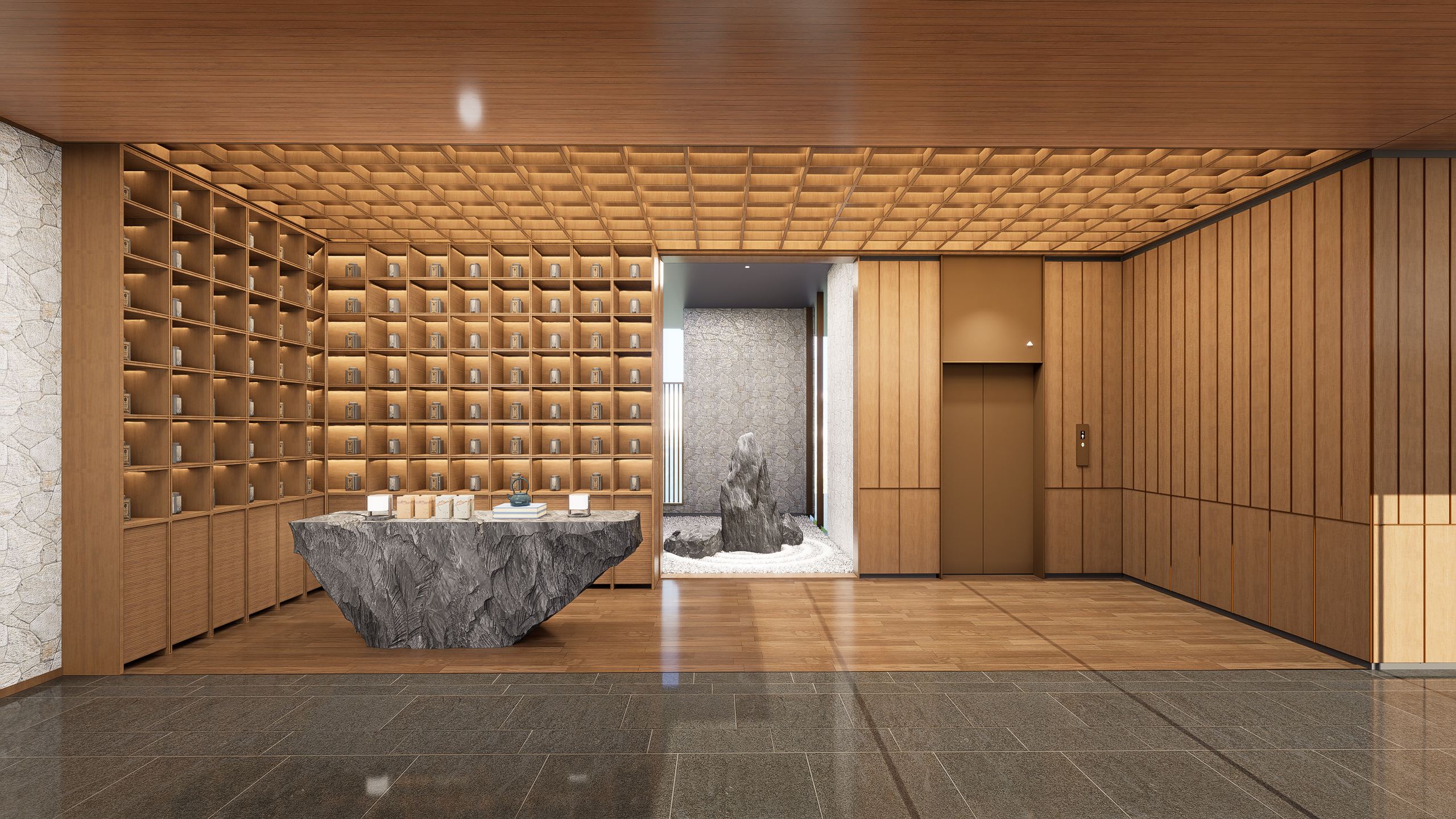 山东某集团会所