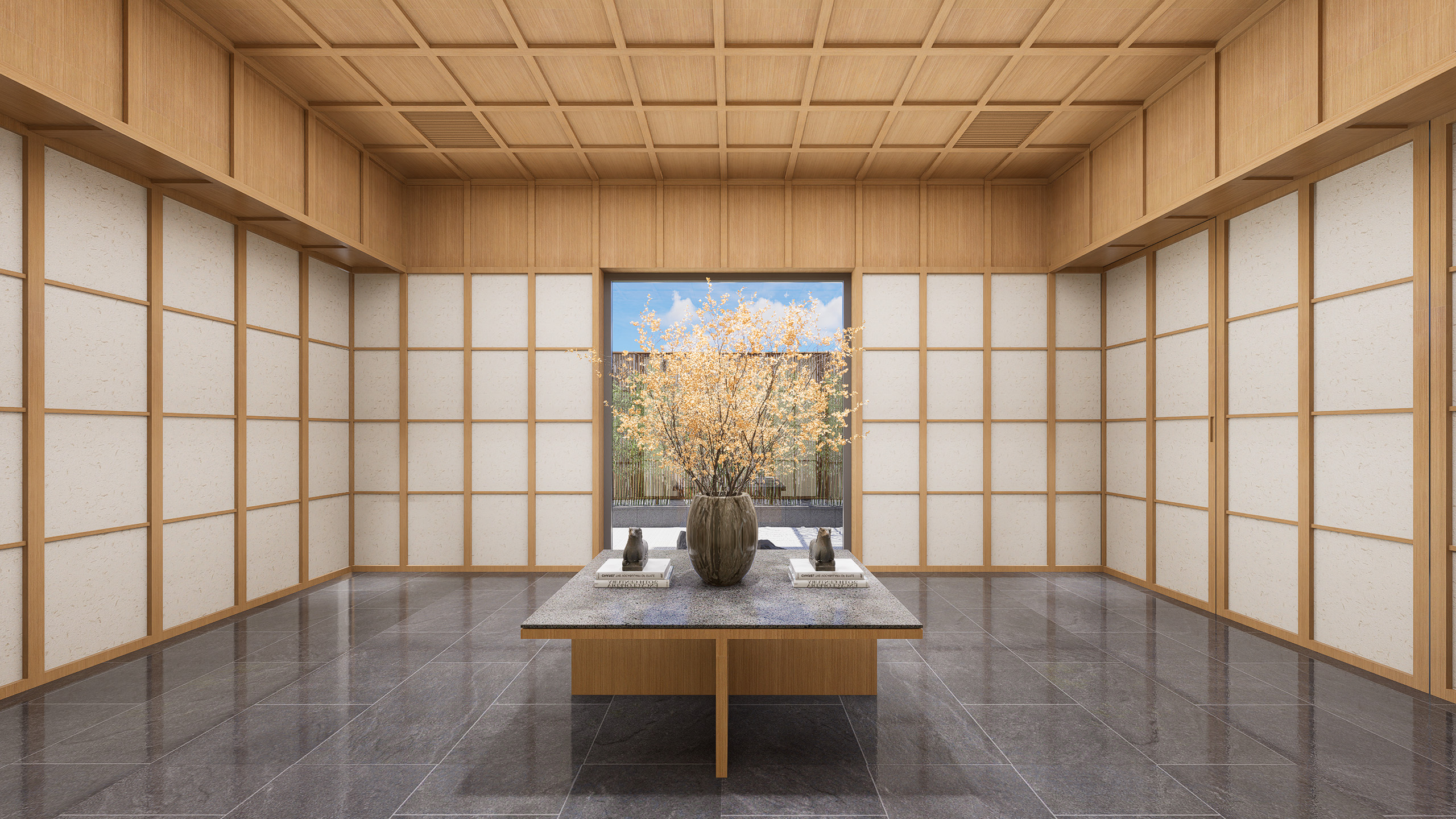 威海威高温泉酒店会所